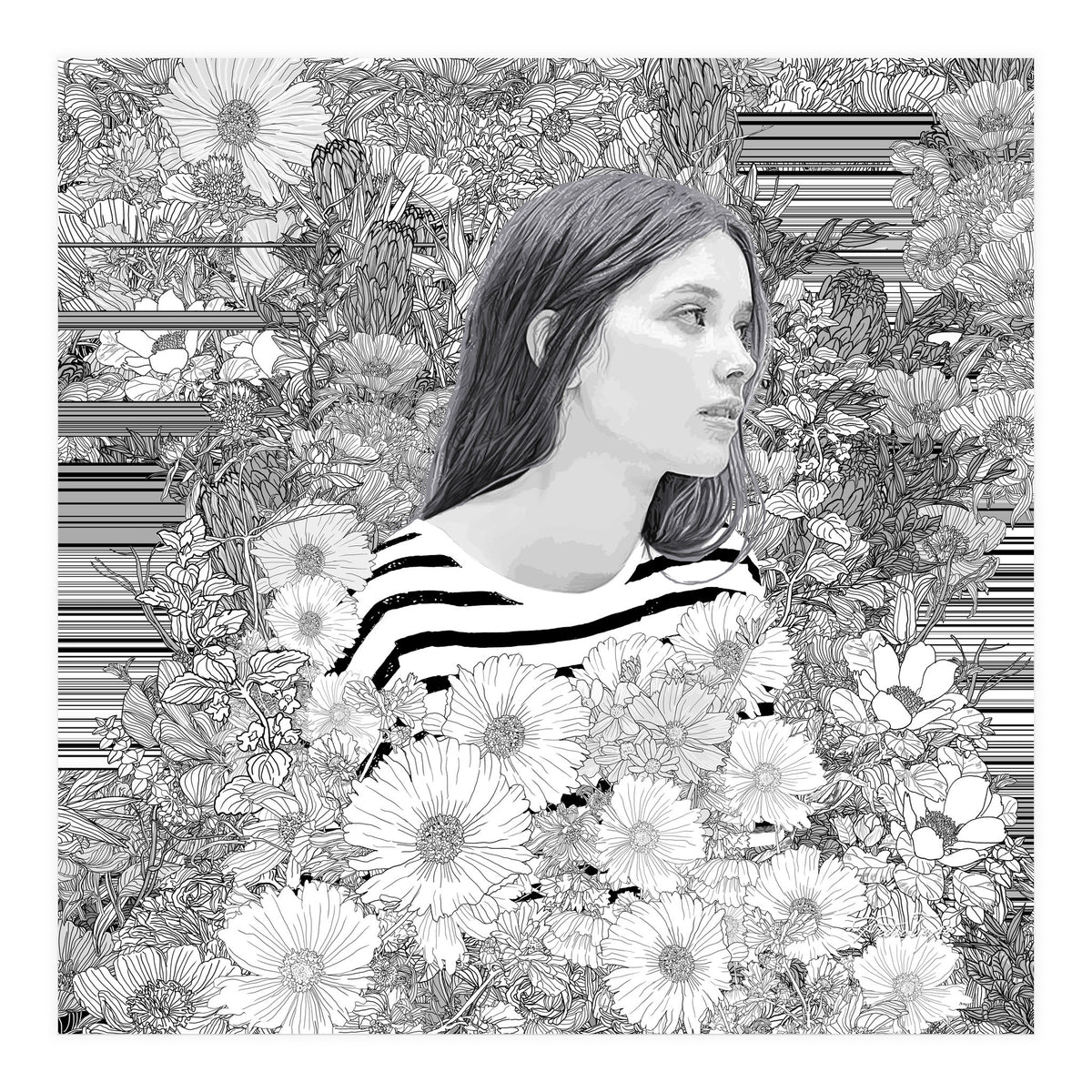 Lovely Whisper (Print Only)