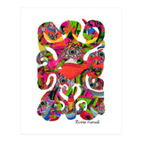 Pop Abstract 2023 190 Copia (Print Only) thumbnail