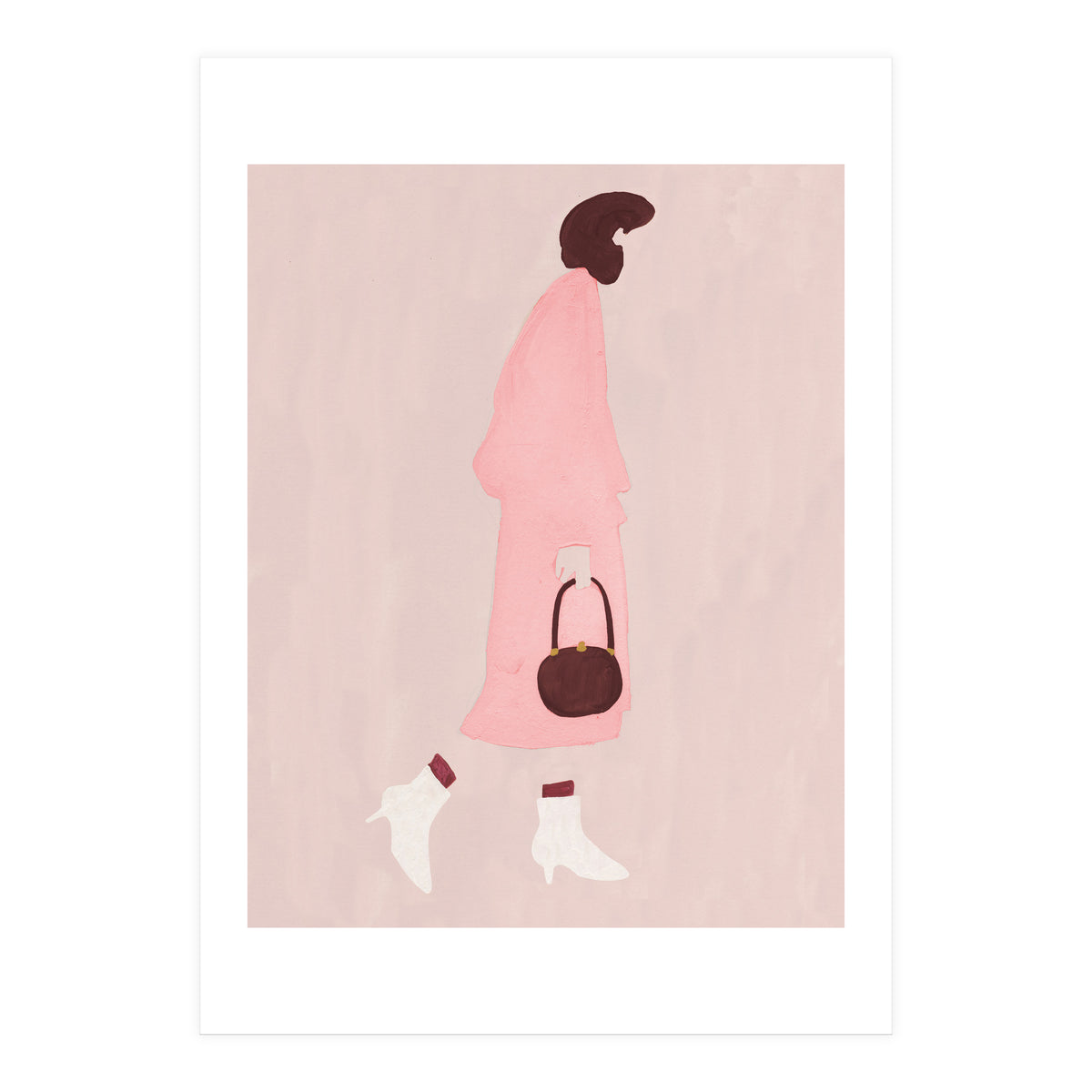 Peppermint (Print Only)