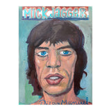 Mick Jagger 8 (Print Only) thumbnail