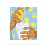 Squeeze The Day (Print Only) thumbnail
