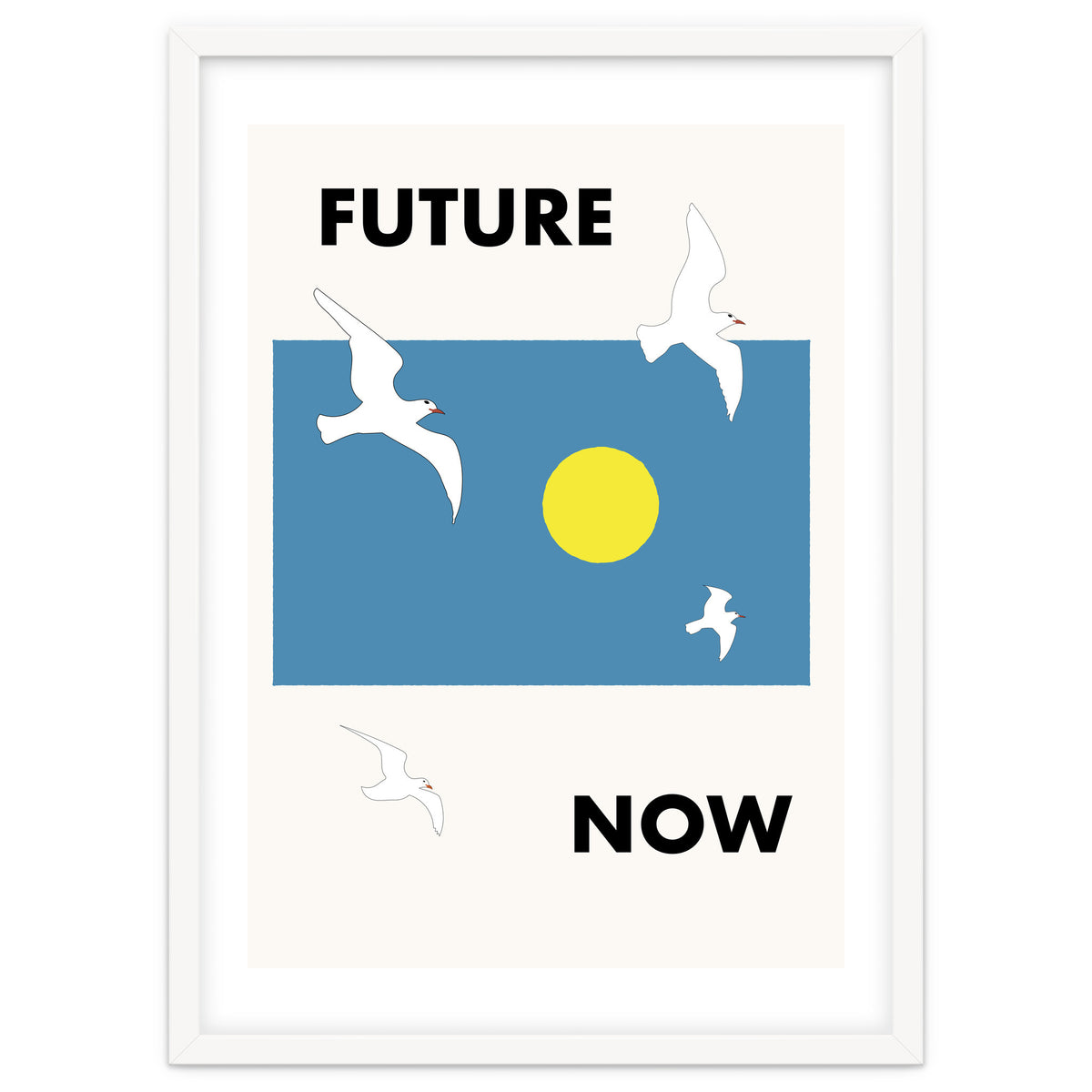 FUTURE - NOW