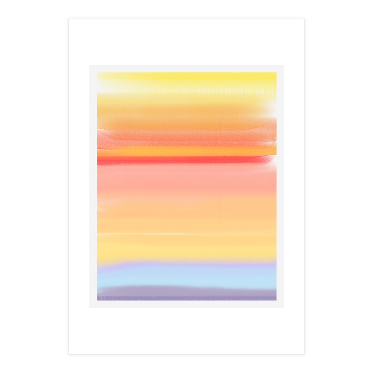 Gradient I (Print Only)