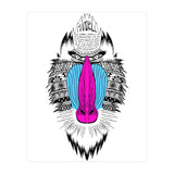 Mandrill (Print Only) thumbnail