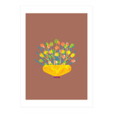 Flower pot IV (Print Only) thumbnail