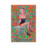 Chica Bonita B (Print Only) thumbnail