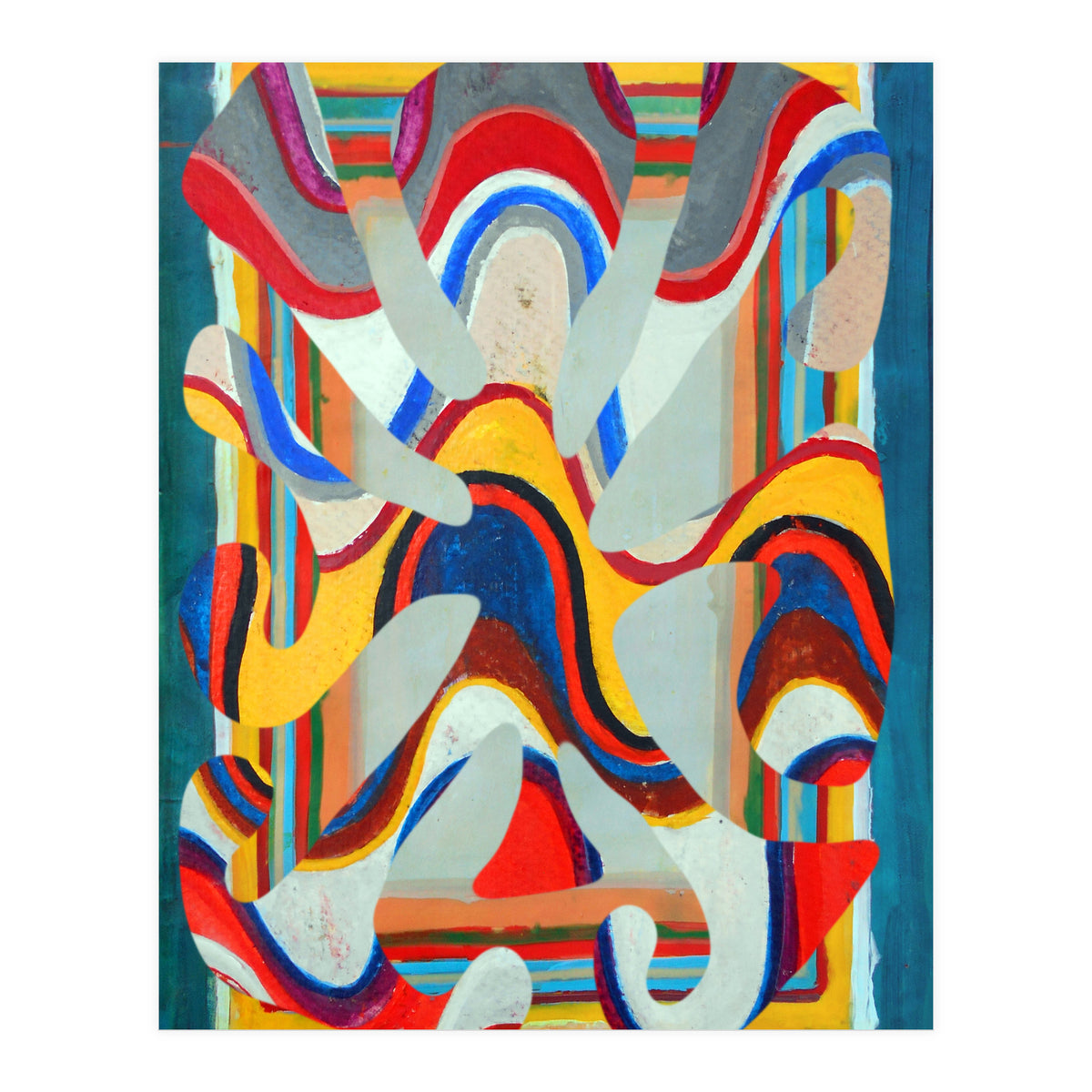 Graffiti Digital Nuevo 2023 191 (Print Only)