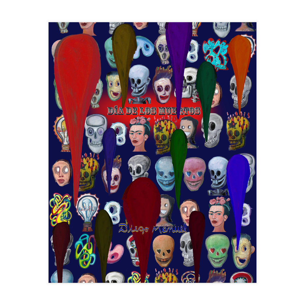 Graffiti Digital 2022 671 (Print Only)