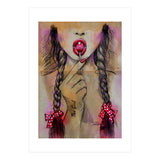 Raspberry (Print Only) thumbnail