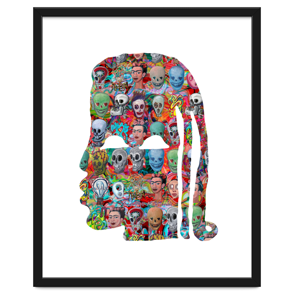 Abstracto Pop Nuevo B 2 Copia