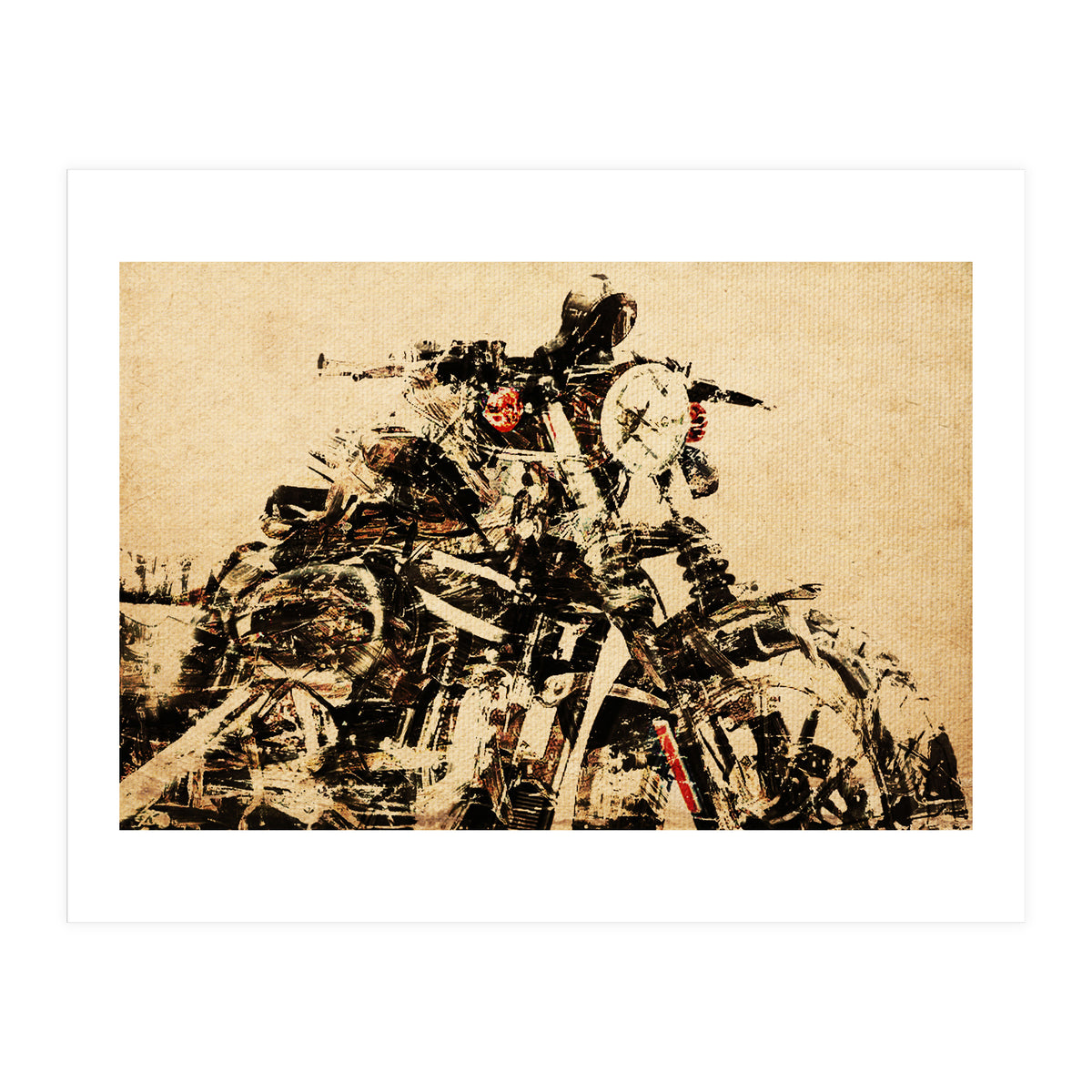 Magnetic (Print Only)