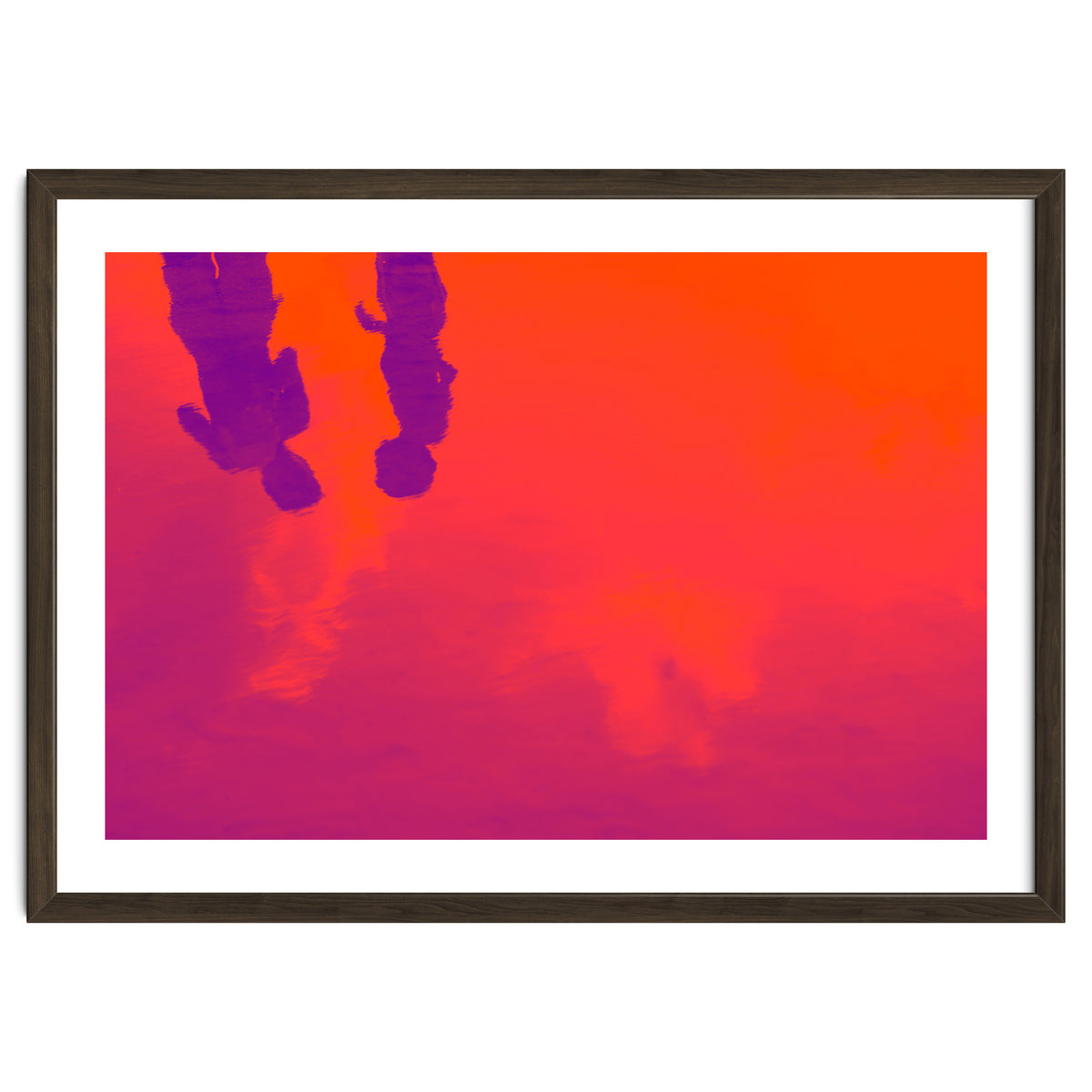 Reflections on the Sea