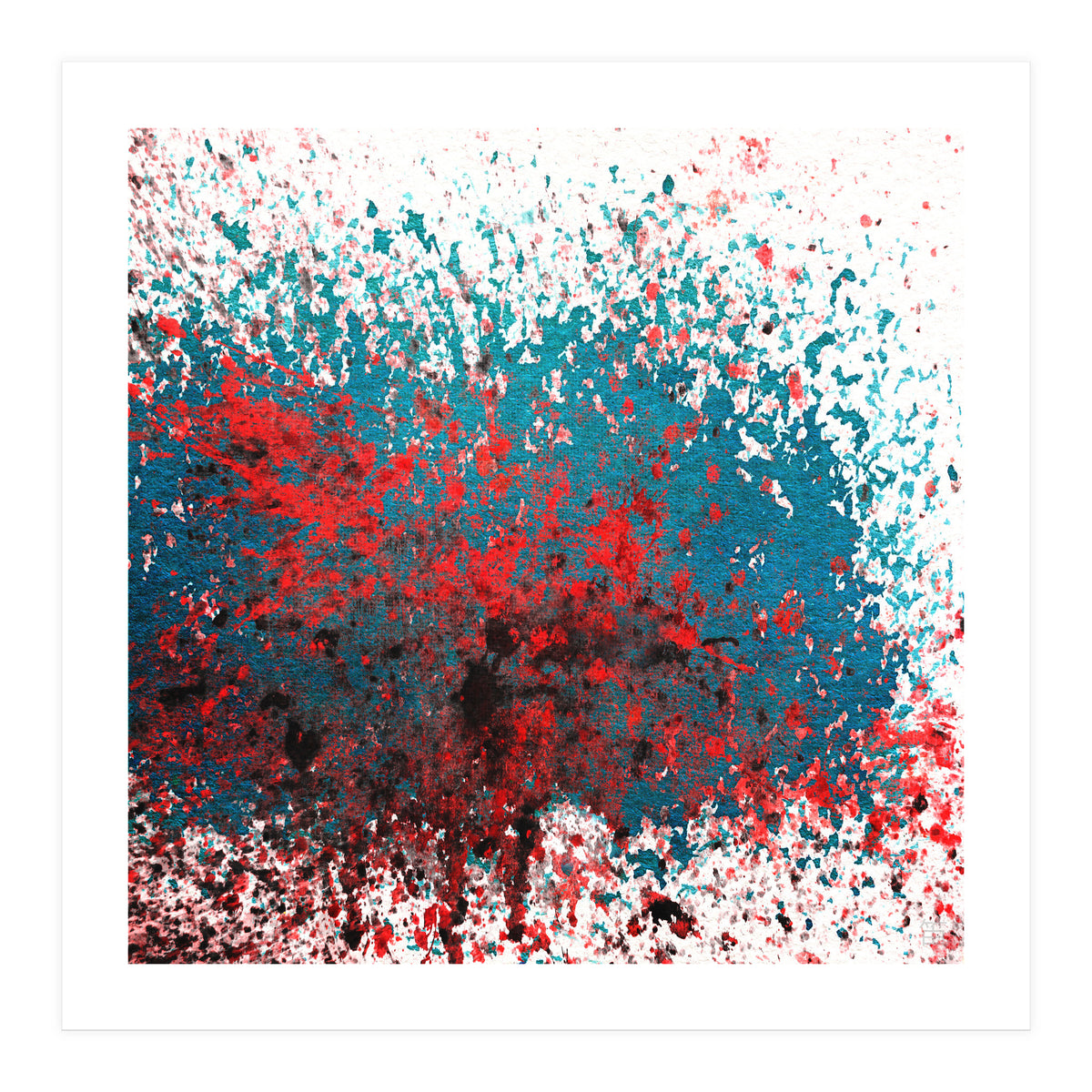 Trifid Nebula (Print Only)