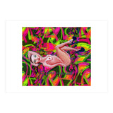 Chica Recostada (Print Only) thumbnail
