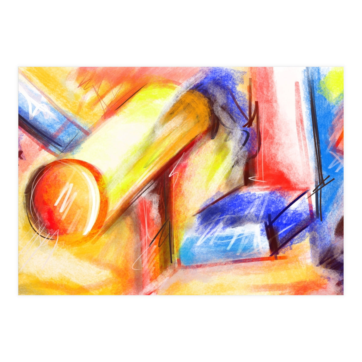 Light Trend (Print Only)