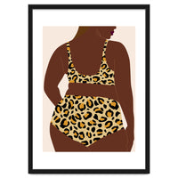 My Cheetah Swimsuit