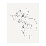 Mike And Eleven (Print Only) thumbnail