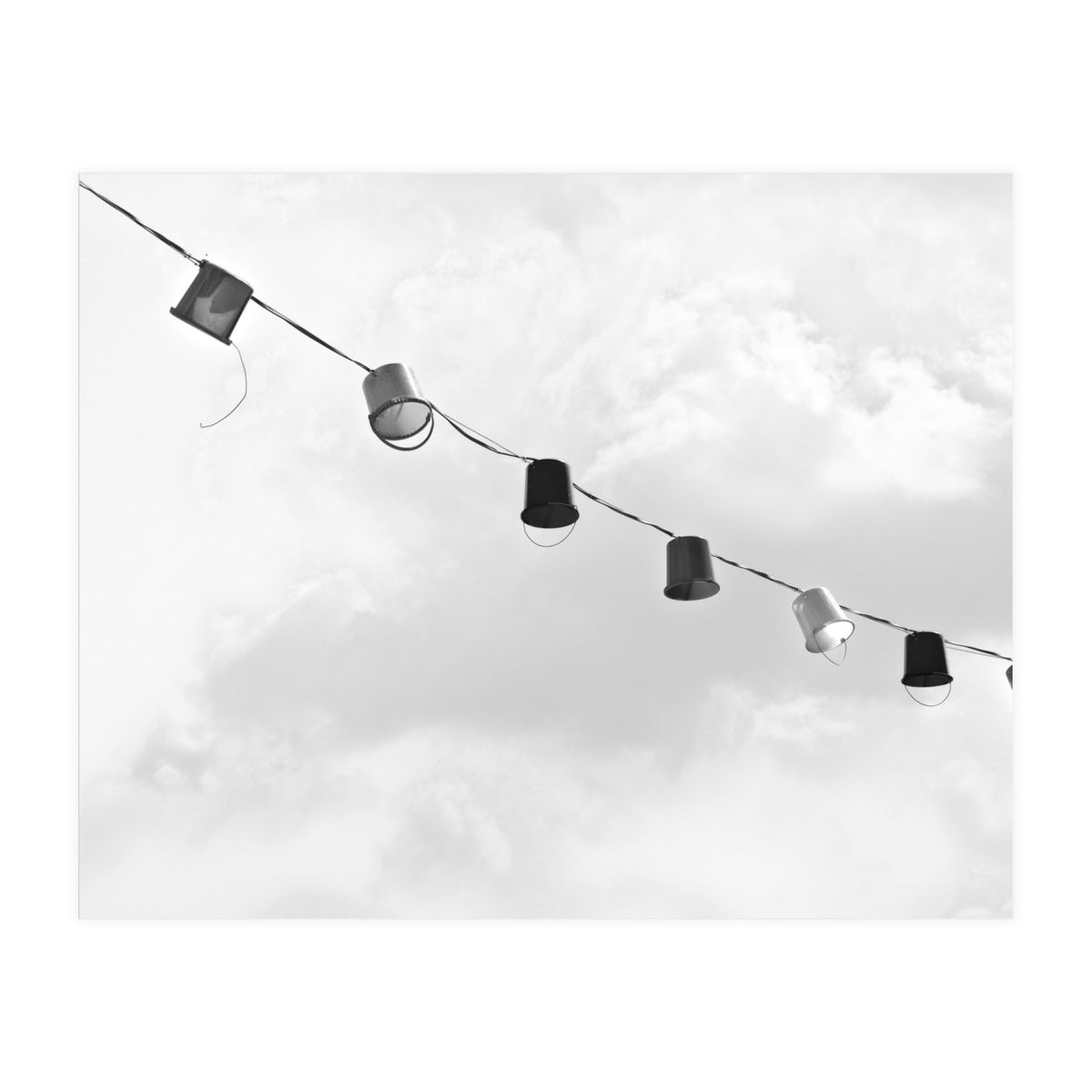 Bucket Chain (Print Only)