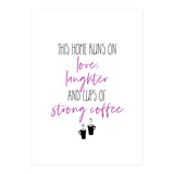 Strong Coffee (Print Only) thumbnail