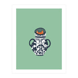 Mysterious (Print Only) thumbnail