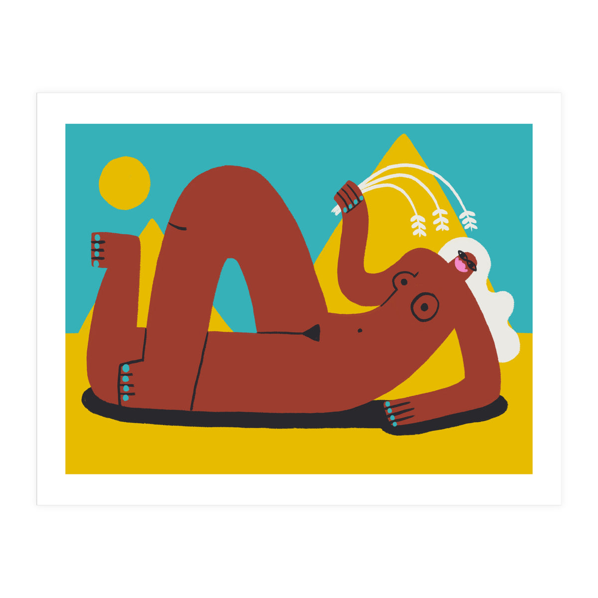 This Perfect Moment Virgo (Print Only)