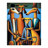 Greyhounds Max (Print Only) thumbnail
