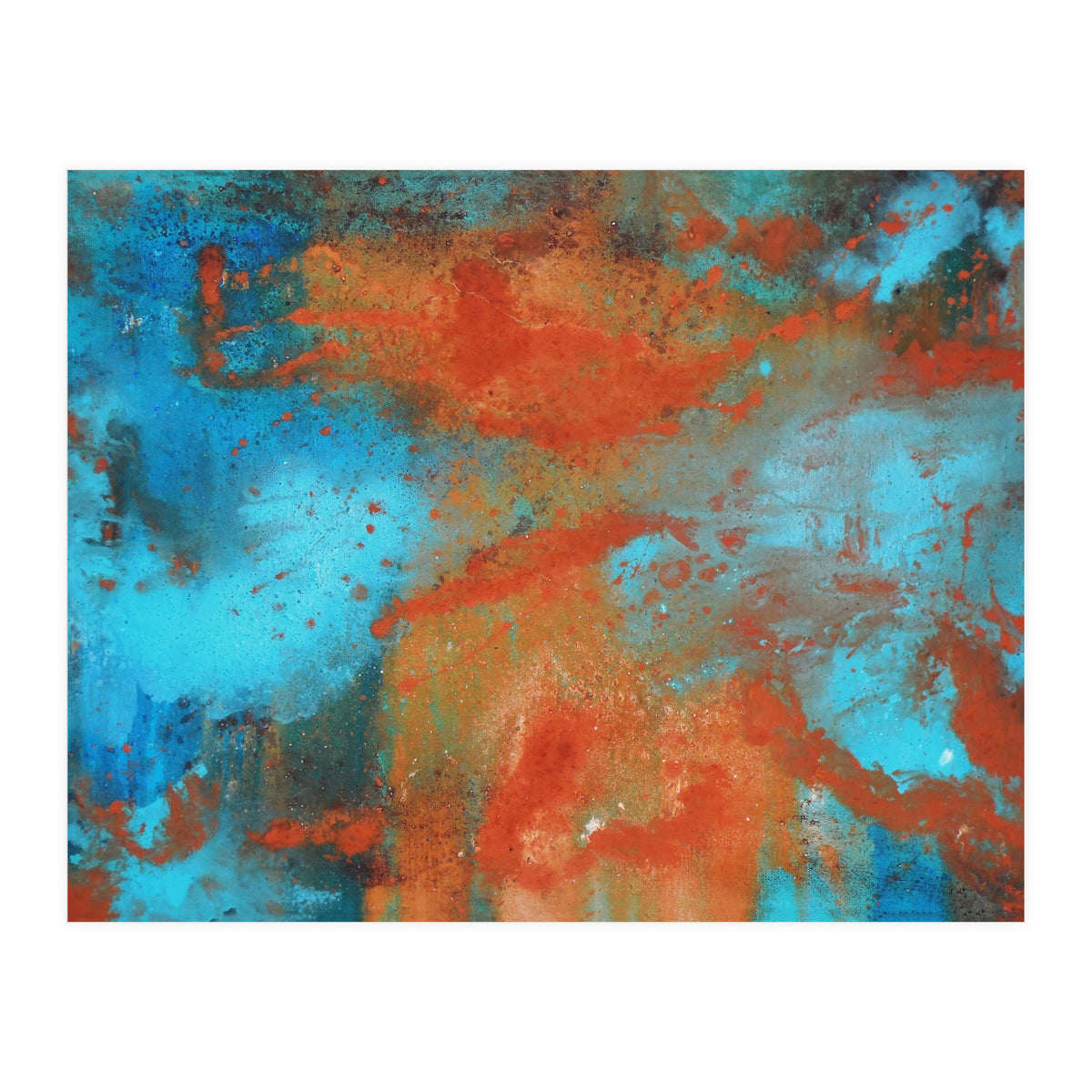 Patina 1 (Print Only)