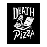 Death By Pizza (Print Only) thumbnail