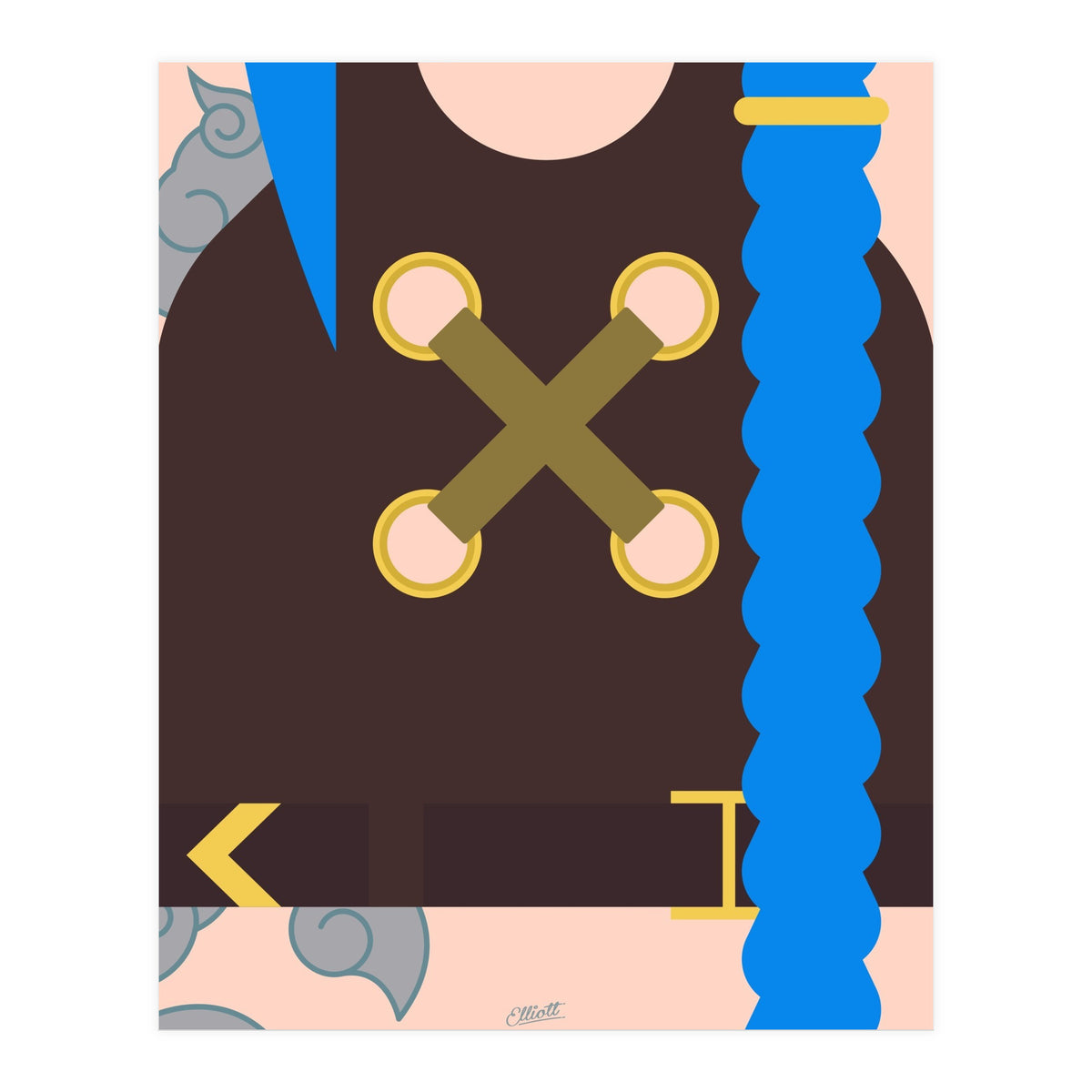 Jinxed  (Print Only)