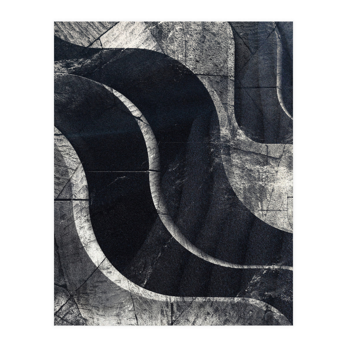 The End Of The Earth_1 (Print Only)