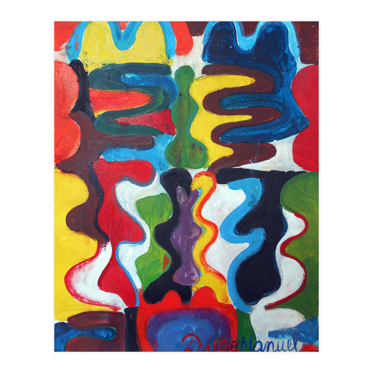 Circulos 13 (Print Only)