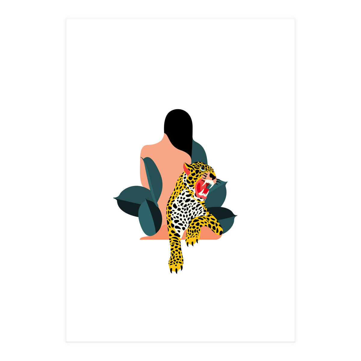 Compassion hurts (Print Only)