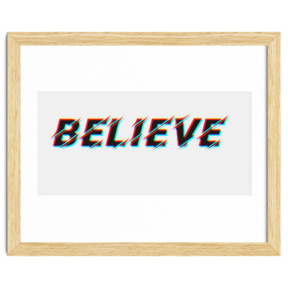 believe