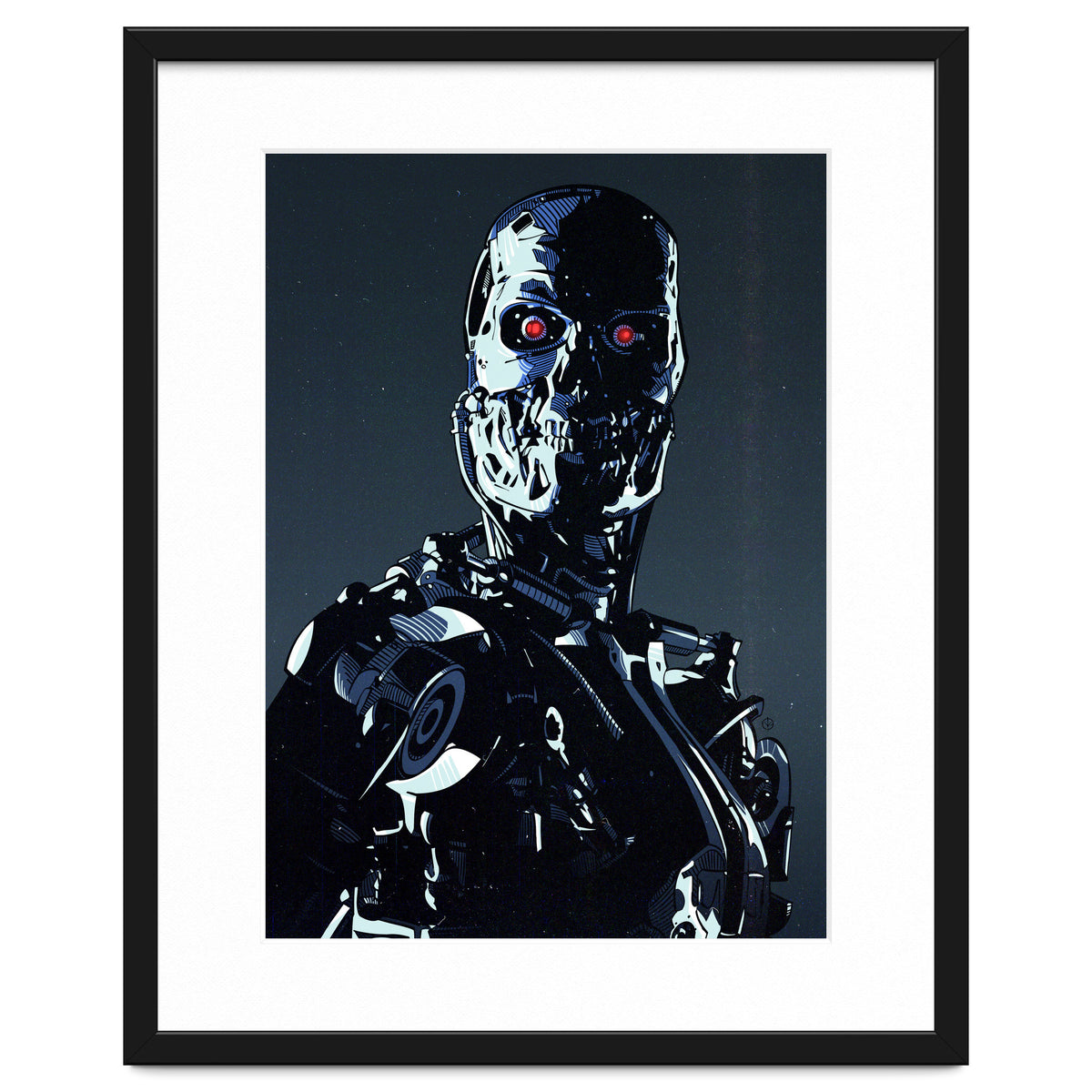 Terminator T800