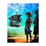 Legendary Boat (Print Only) thumbnail