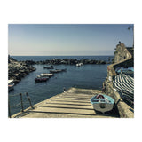 Cinque Terre Boarding (Print Only) thumbnail