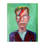 Bowie Y Corazones (Print Only) thumbnail