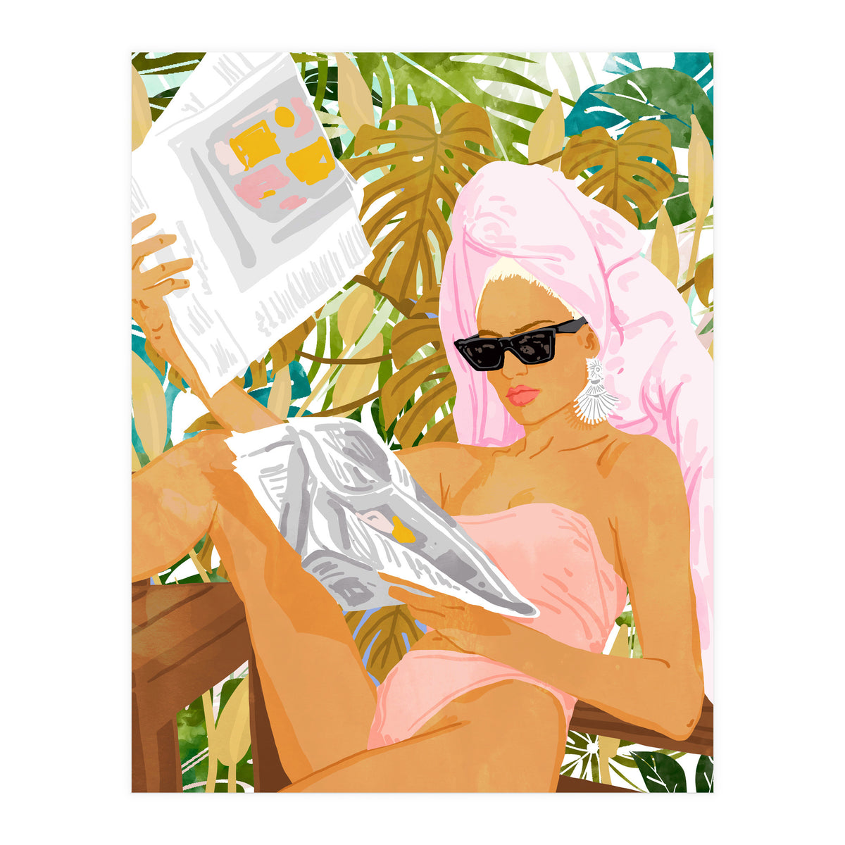 Vacay News (Print Only)