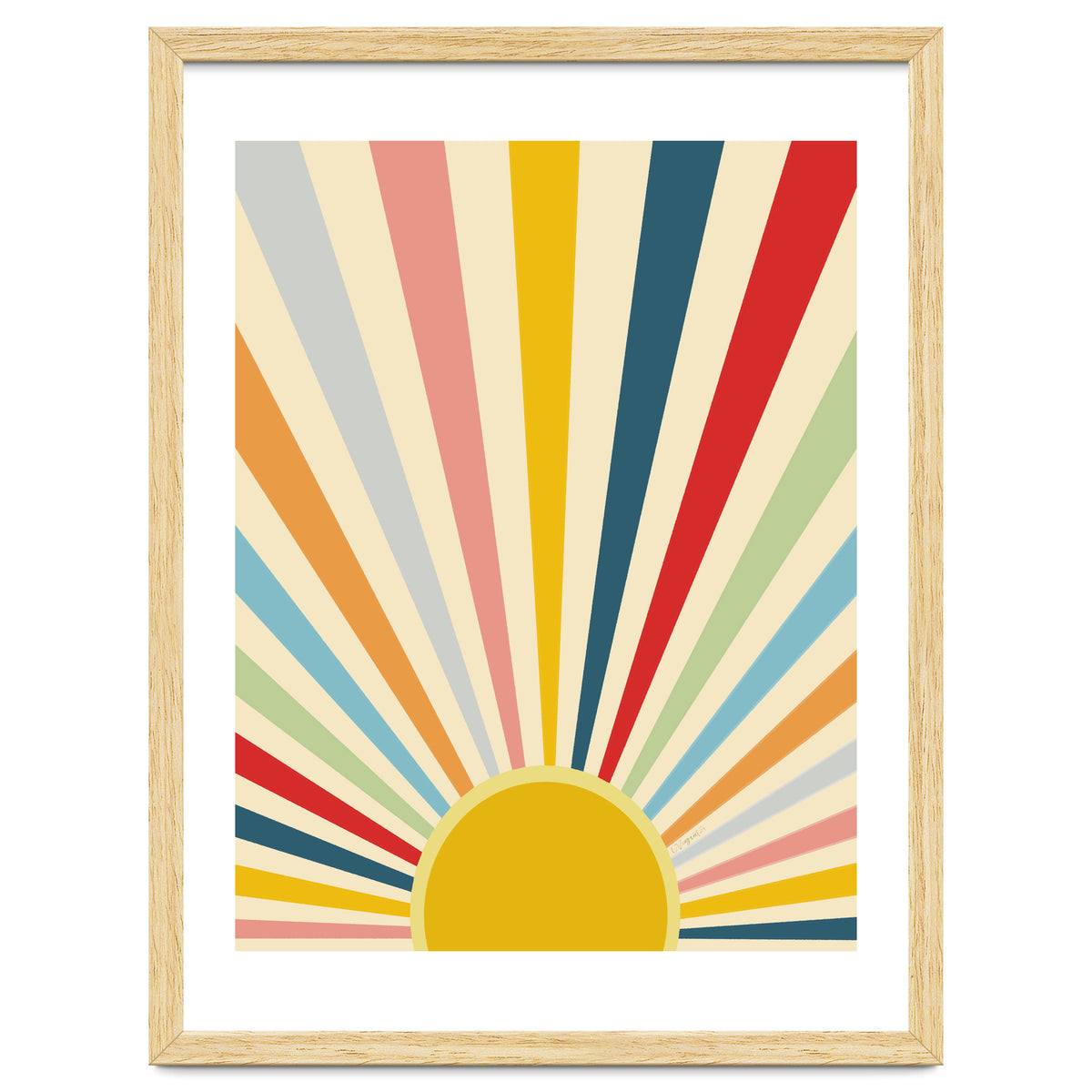 Sun Shines Inside you