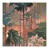 TROPICAL FOREST no2-A - UKIYO-e (Print Only) thumbnail