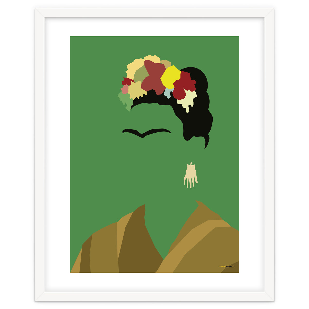 Frida Minimalist