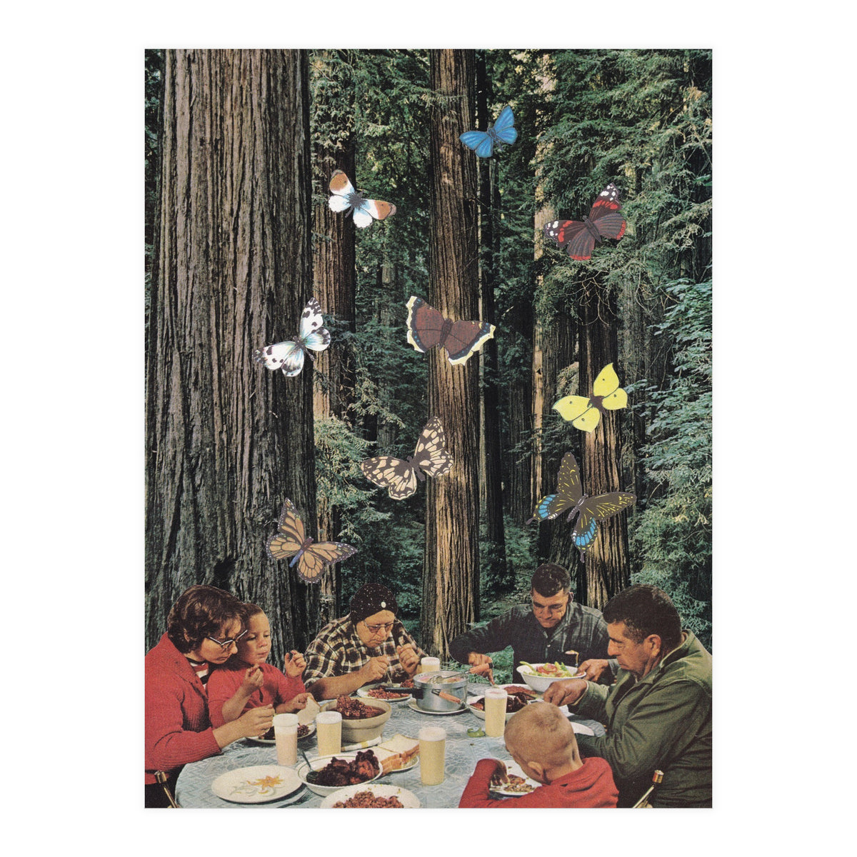 Eat Out (Print Only)