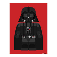 Darth Vader Toy (Print Only)