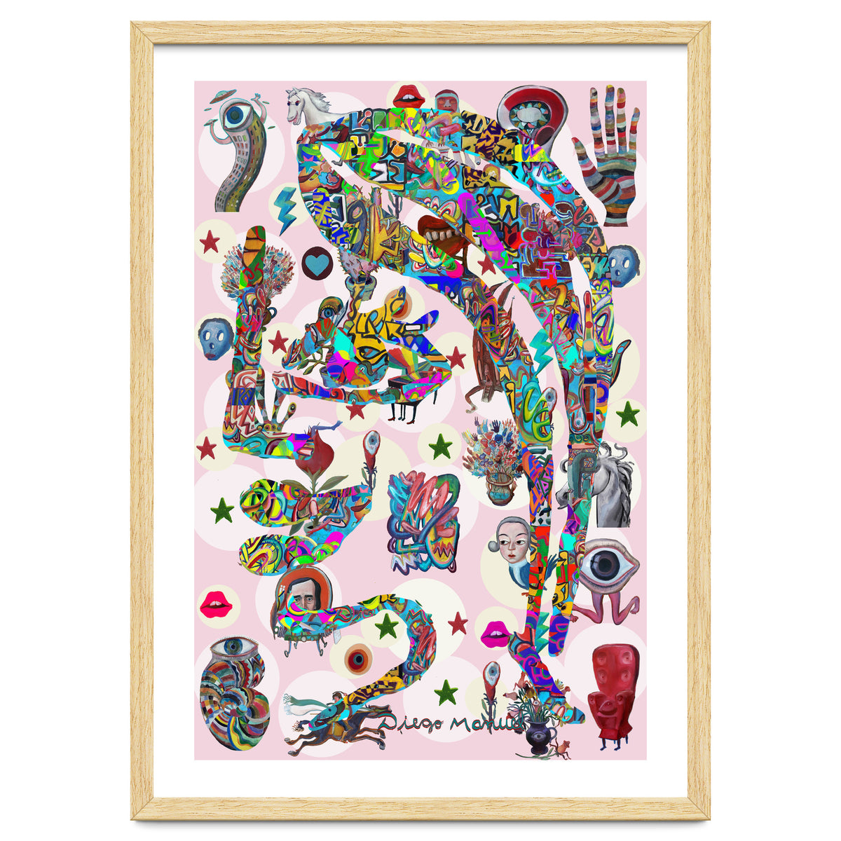 Graffiti Digital 12 2022 E 4