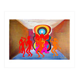 Pop Abstract Escena 2023 13 (Print Only) thumbnail