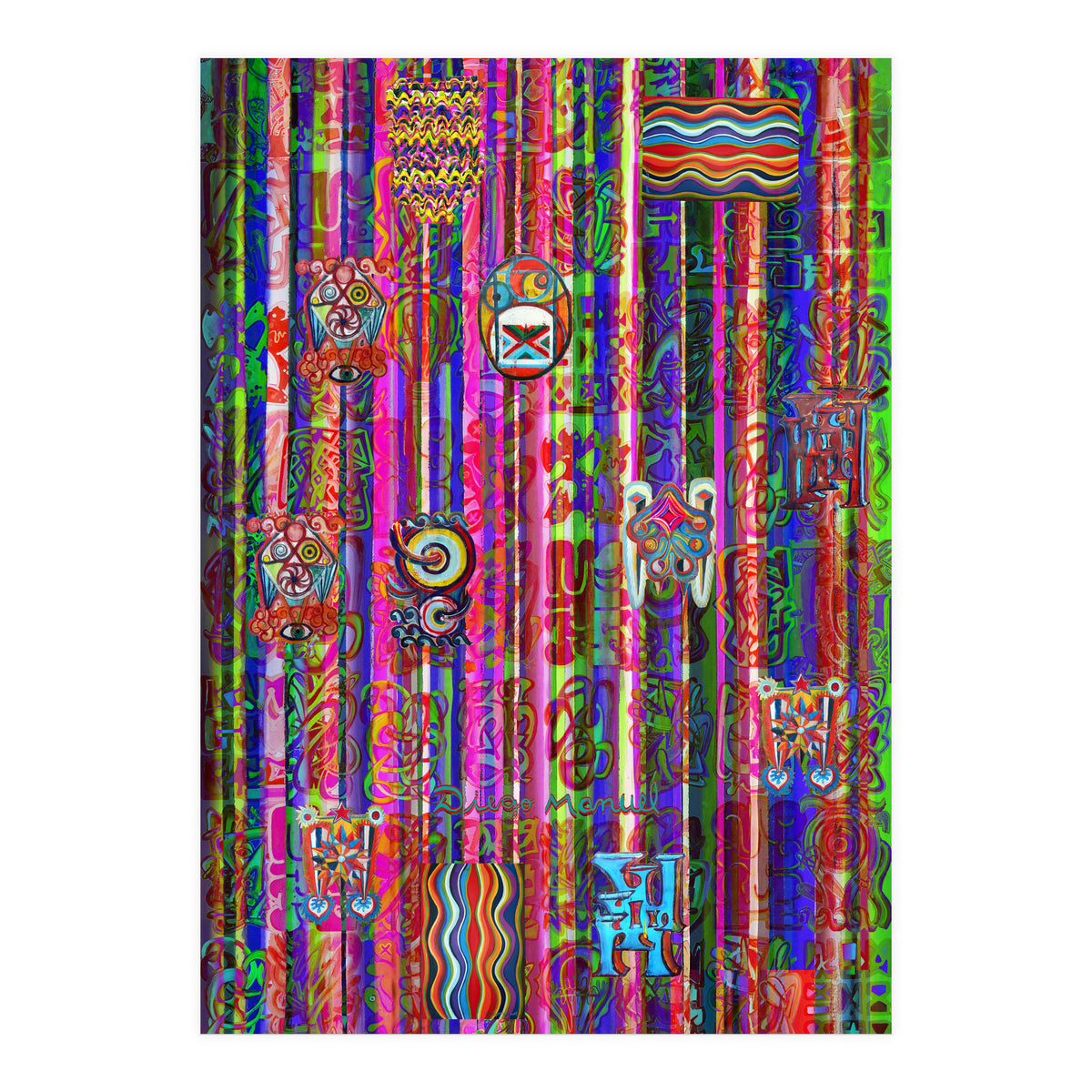 New Graffiti2022 132 (Print Only)