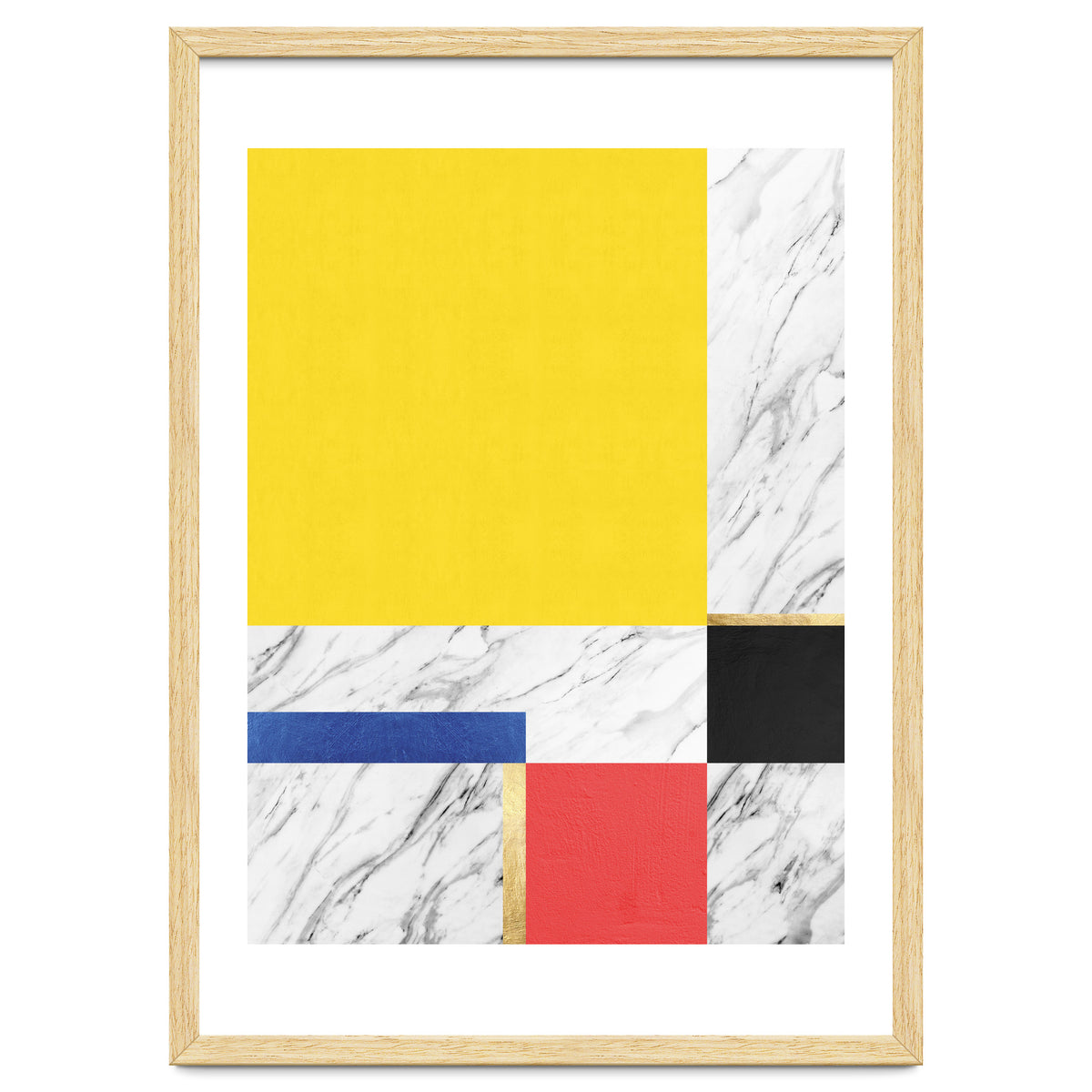 Geometric and golden X