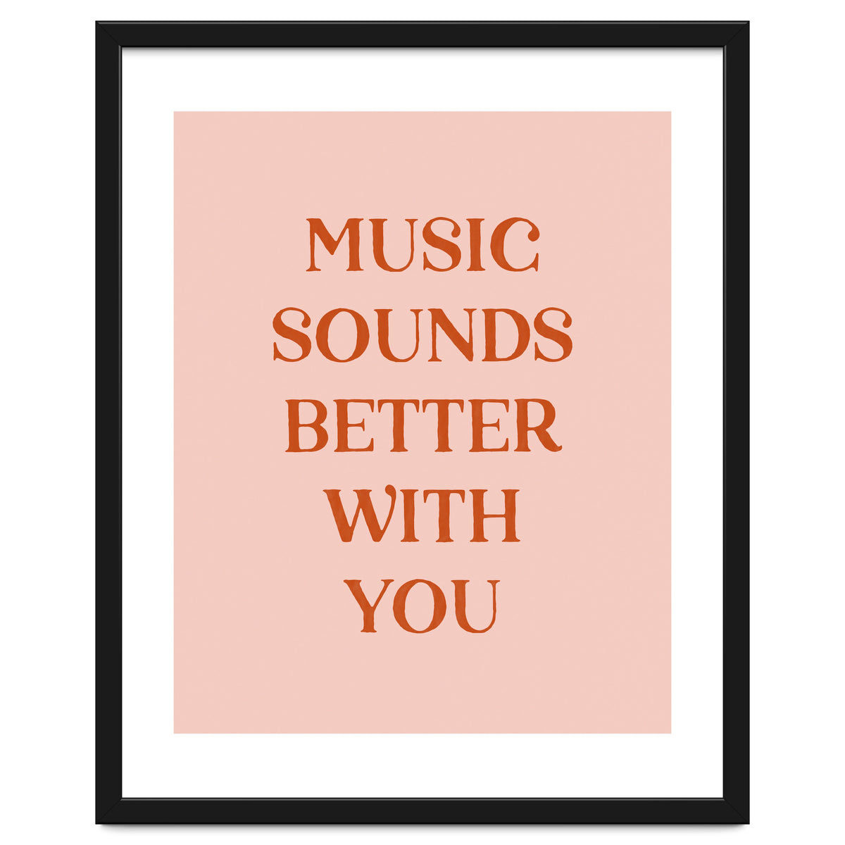 Music Sounds Better With You II