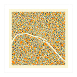 PARIS MAP (Print Only) thumbnail