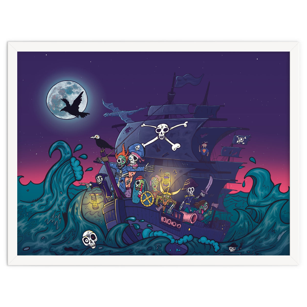 Baltic Up North Abbeydale x Hammerton Brewery